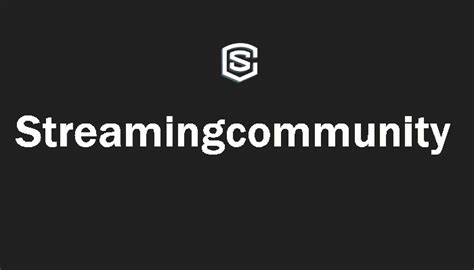 streamming comunity|community free online stream.